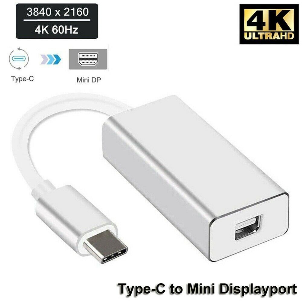 USB-C USB 3.1  C-Mini DisplayPort DP 1080p HDTV  ̺ 2 